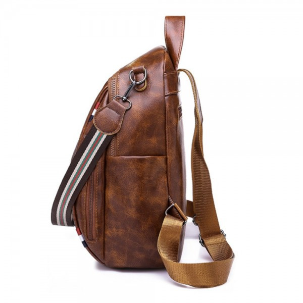 Rucsac dama, Forever Young GT259, model maro