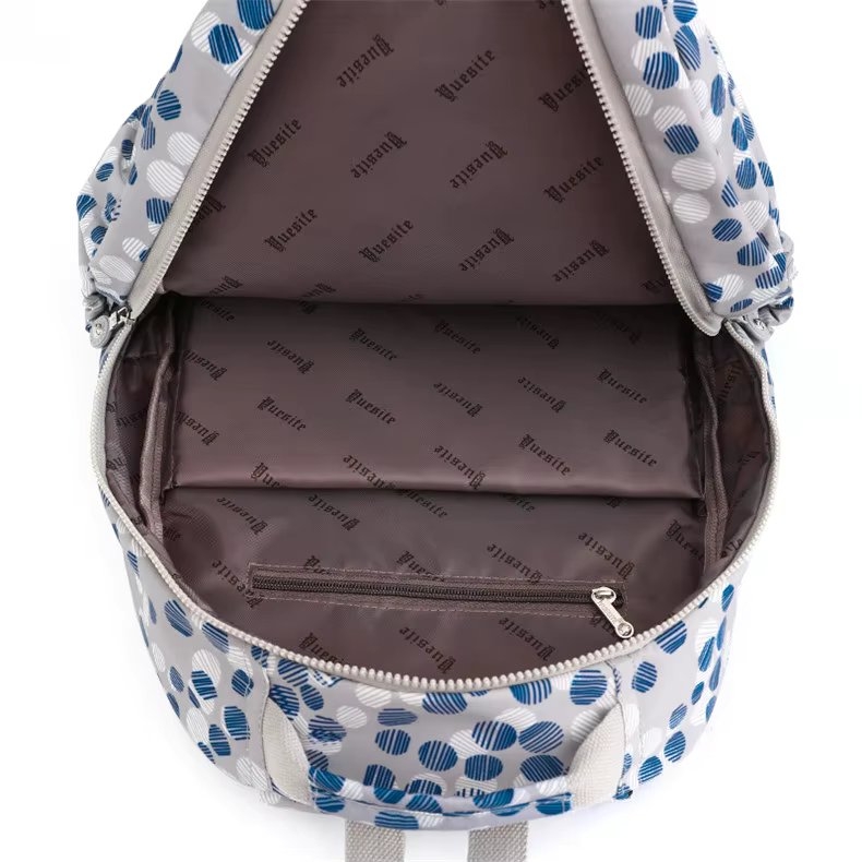 Rucsac dama, Isoldeia GT3660, Albastru