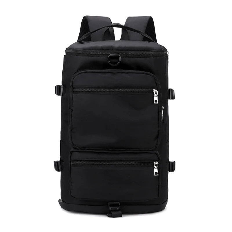 Rucsac unisex, Demelza GT2627, Negru