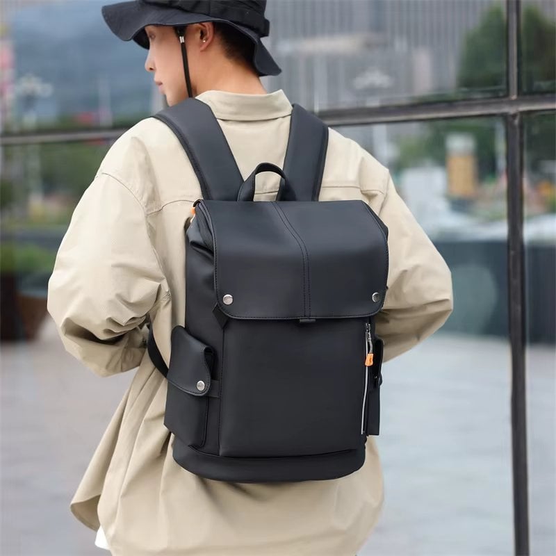Rucsac unisex, Elandor GT3740, Negru - 1 | YEO