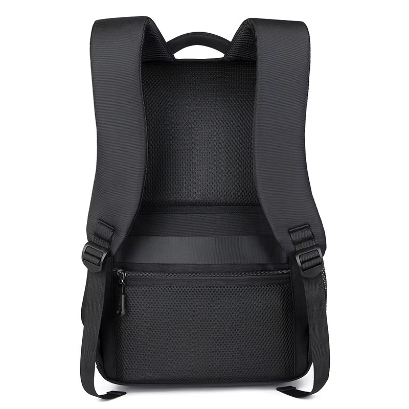 Rucsac unisex, Kaelion GT3744, Negru - 4 | YEO