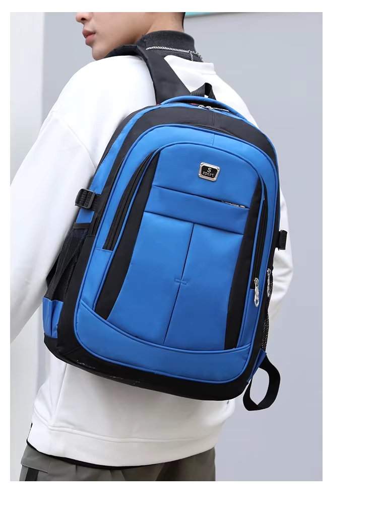 Rucsac unisex, Sorelia GT3733, Albastru - 1 | YEO