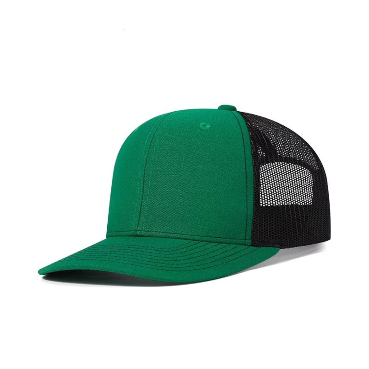 Sapca unisex, SP095, Verde/negru