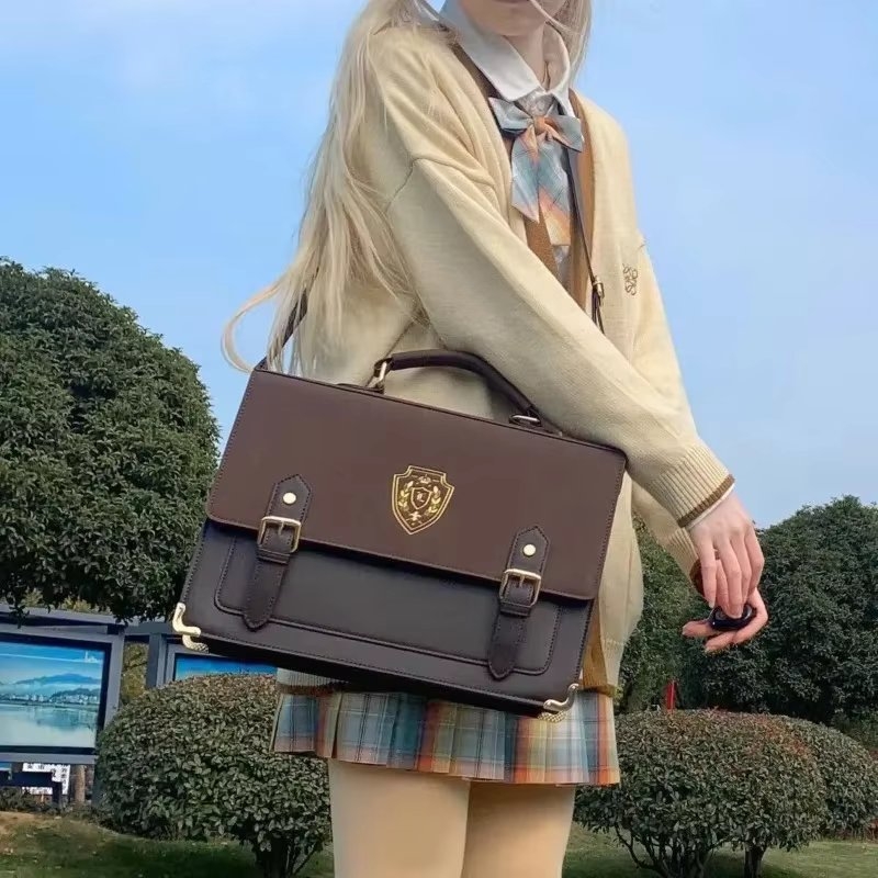 Servieta unisex, Nevara GT3467, Maro - 3 | YEO
