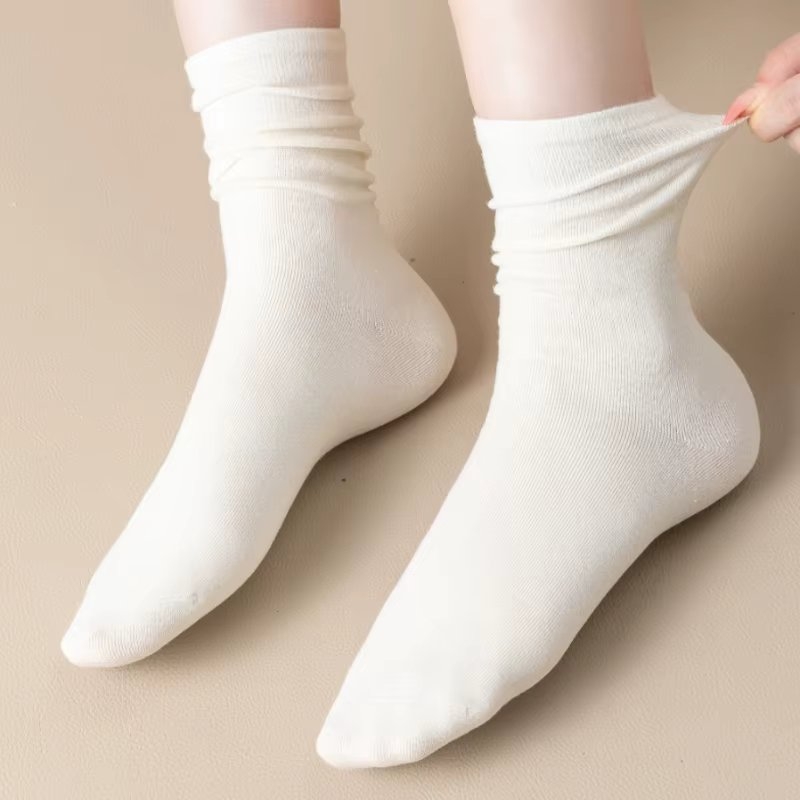 Set 5 perechi de sosete pentru dama, SS104, Multicolor, marime universala