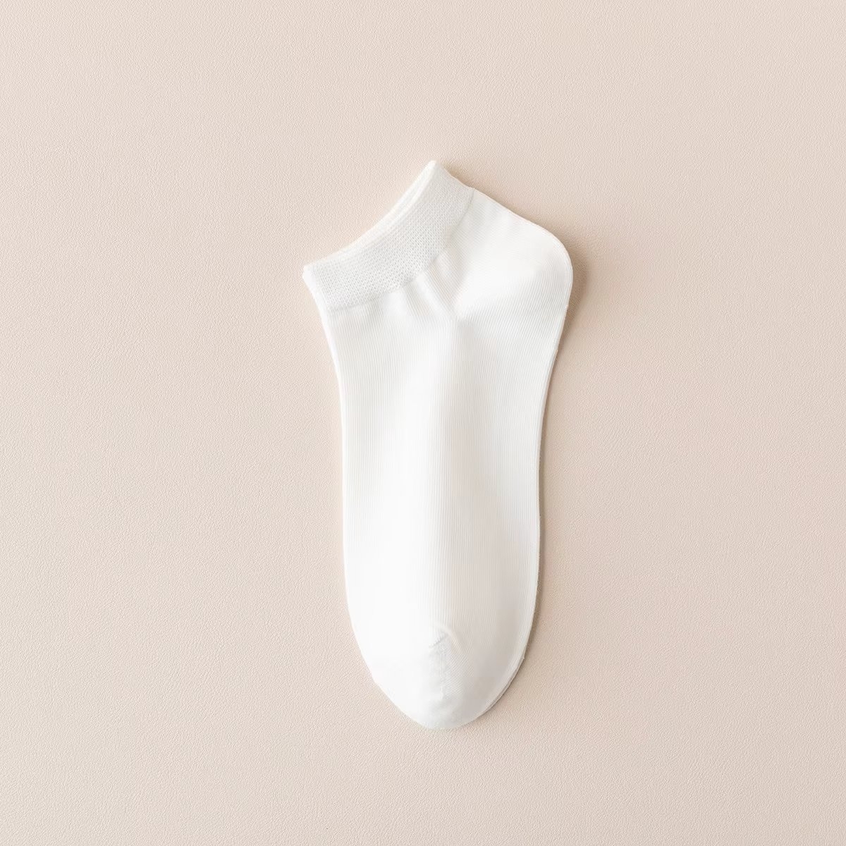 Sosete pentru dama, SS0179, Alb, marime universala
