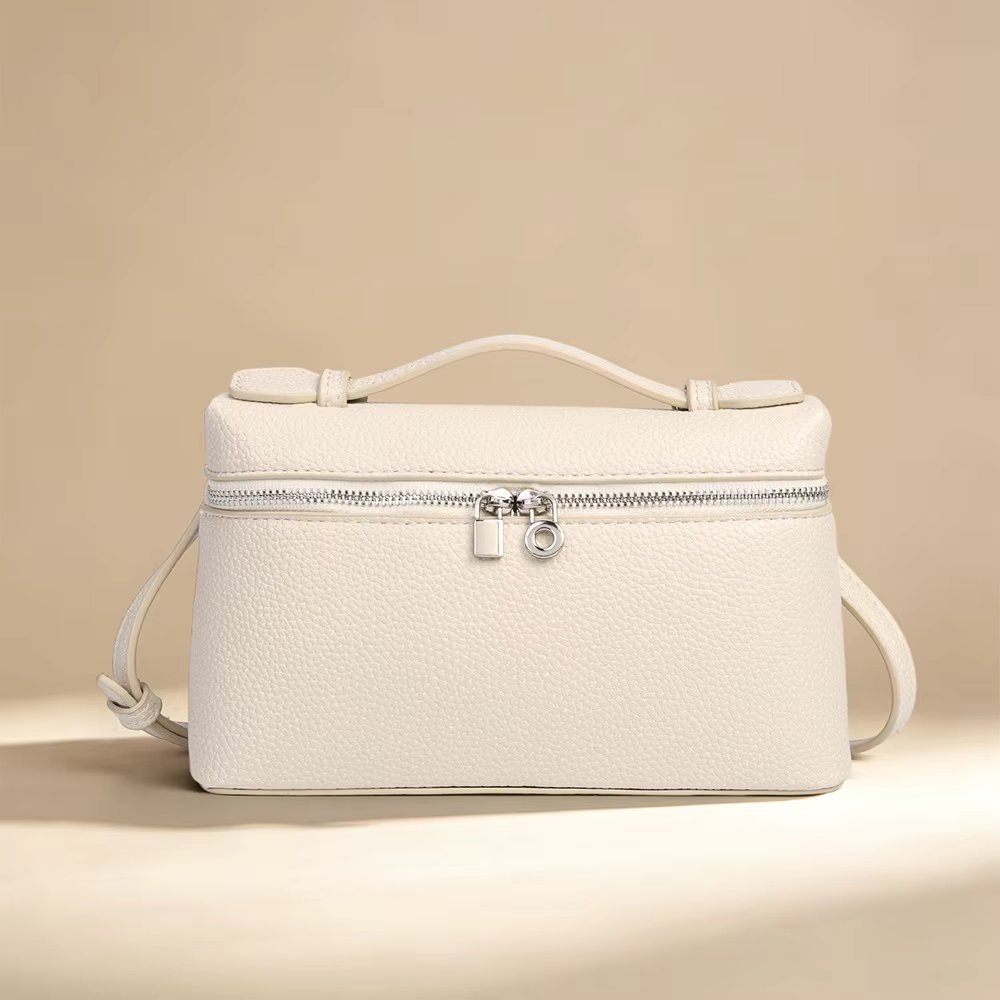 Geanta dama Deliora GT3917, Crem