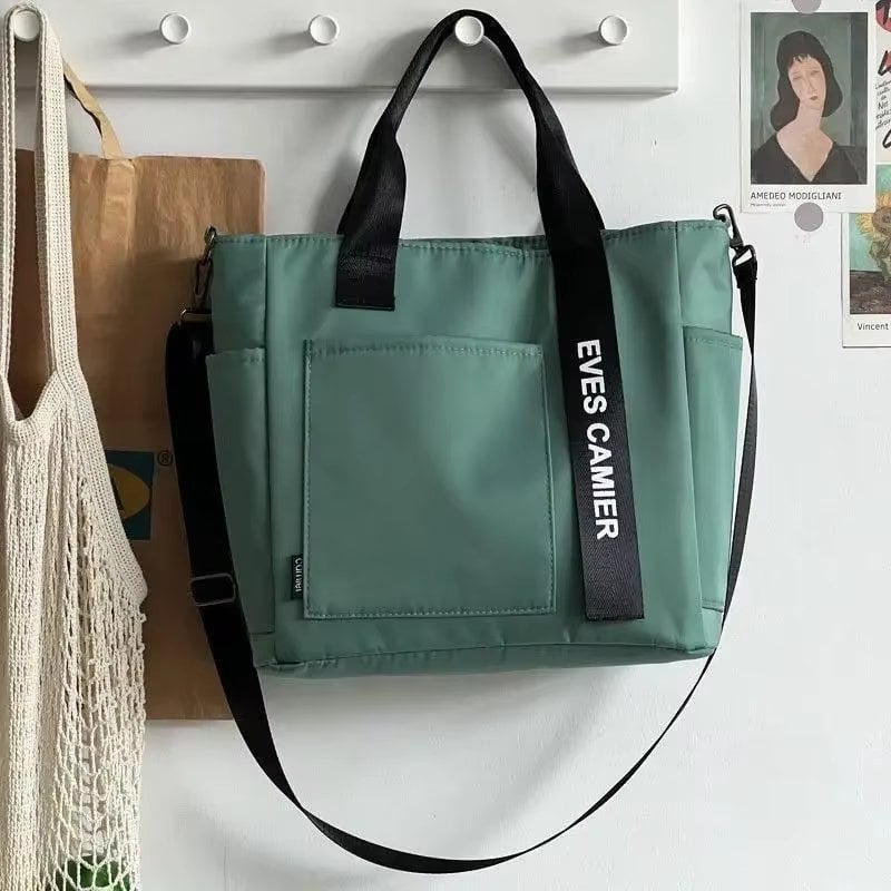 Geanta dama, Naelle GT3559, Verde - 1 | YEO