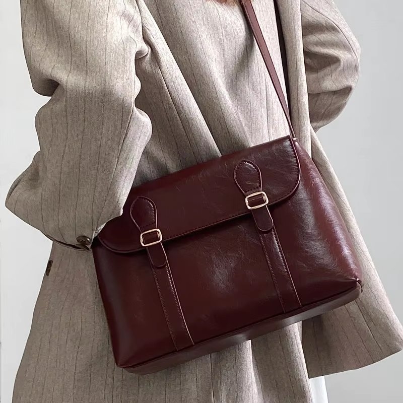 Geanta dama, Sira GT3521, Bordo - 1 | YEO