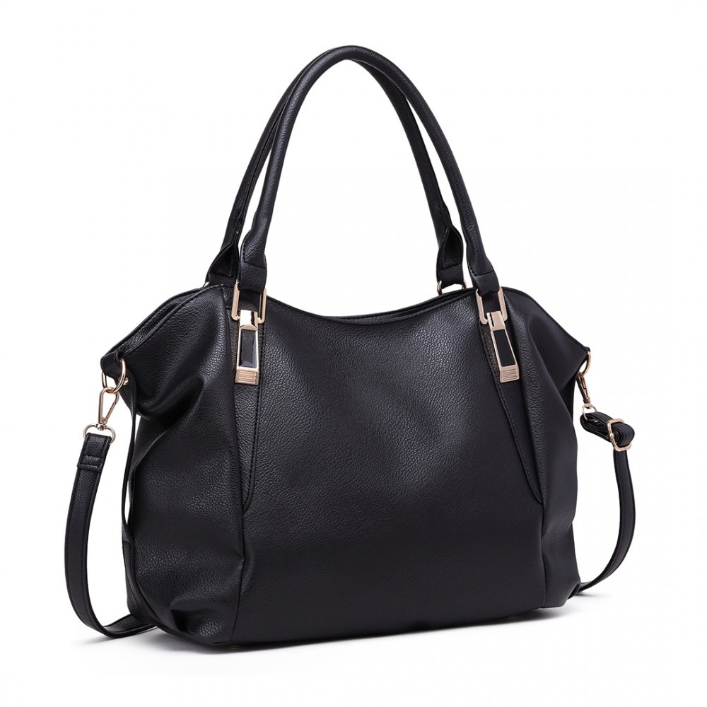 Geanta dama Zoe GT1795, model negru