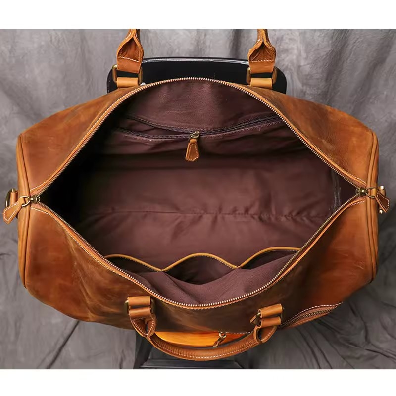 Geanta de calatorie unisex, Evren GT3301, Negru - 3 | YEO