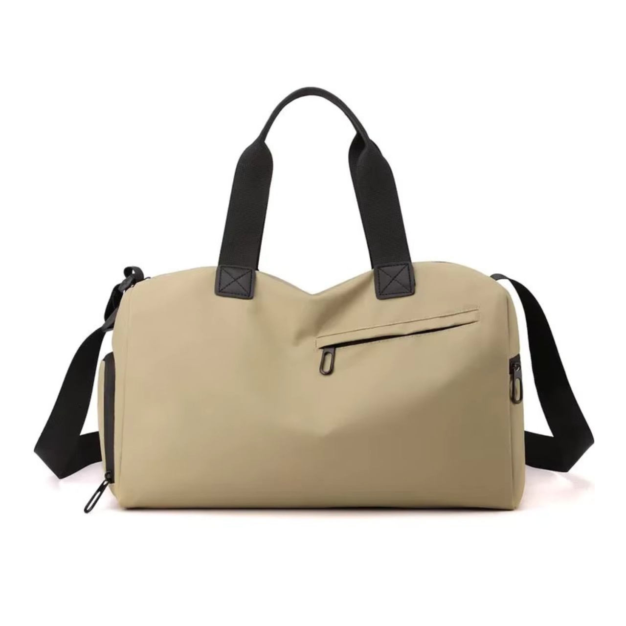 Geanta de calatorie unisex, Orelie GT3544, Bej
