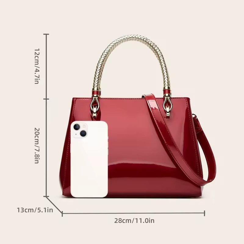 Geanta de dama, Nixy GT3210, Negru