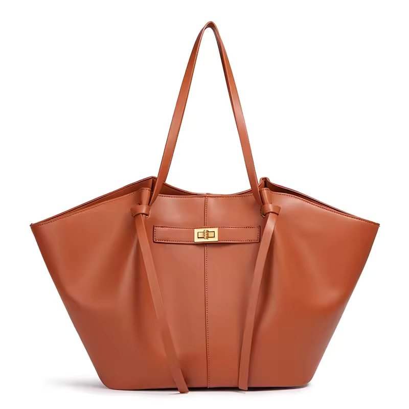 Geanta Tote dama Calira GT3943, Orange