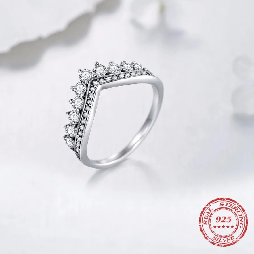 Inel argint 925, JW515, placat cu rodiu