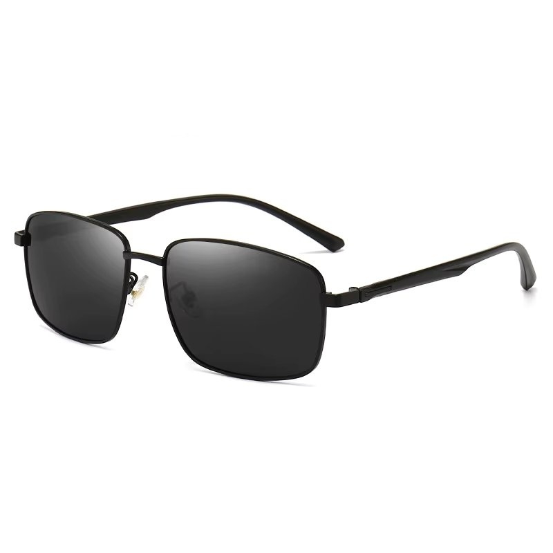 Ochelari de soare pentru barbati, SG066, Negru