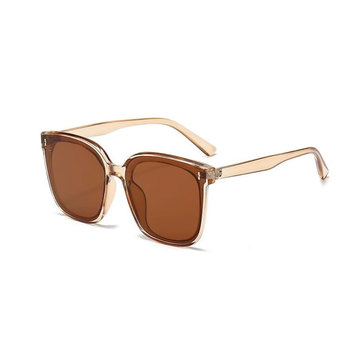 Ochelari de soare pentru femei, SG150, Maro