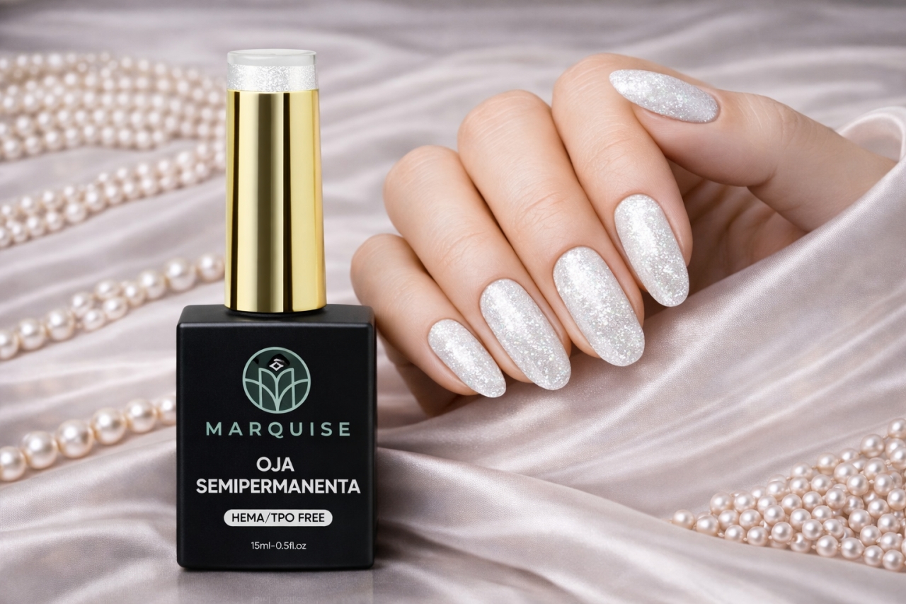 Oja semipermanenta HEMA/TPO FREE, Marquise, Fantasy J992, 15 ml - imagine 2