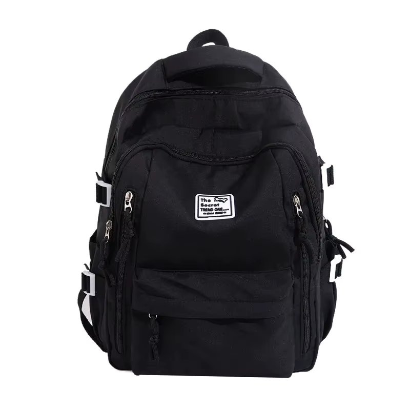 Rucsac dama, Renaya GT3710, Negru