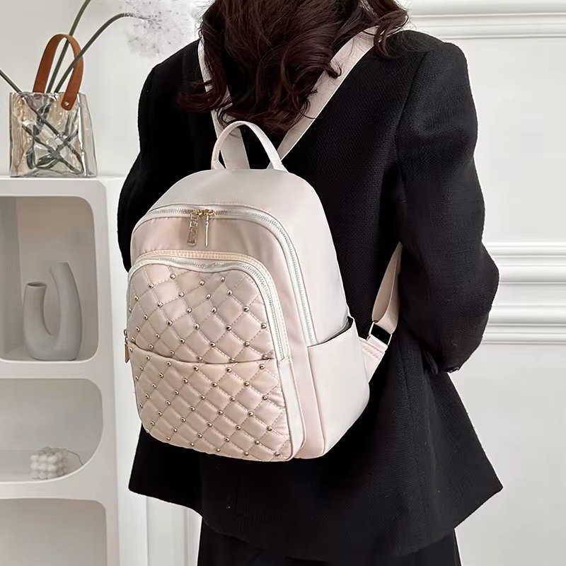 Rucsac dama, Sidonia GT3185, Crem - 1 | YEO