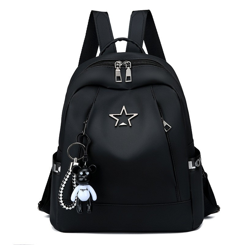 Rucsac dama, Star GT264, model negru