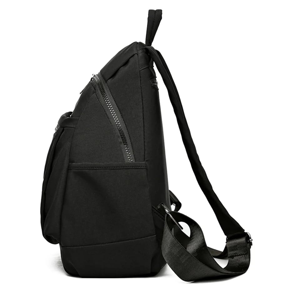 Rucsac de dama, Elowen GT2721, Negru - 4 | YEO