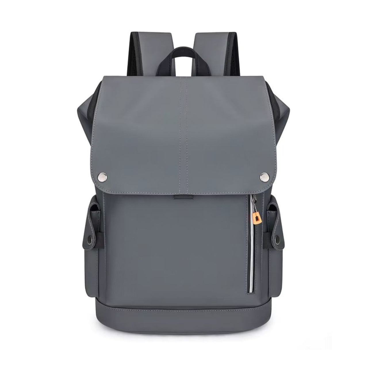 Rucsac unisex, Elandor GT3741, Gri inchis