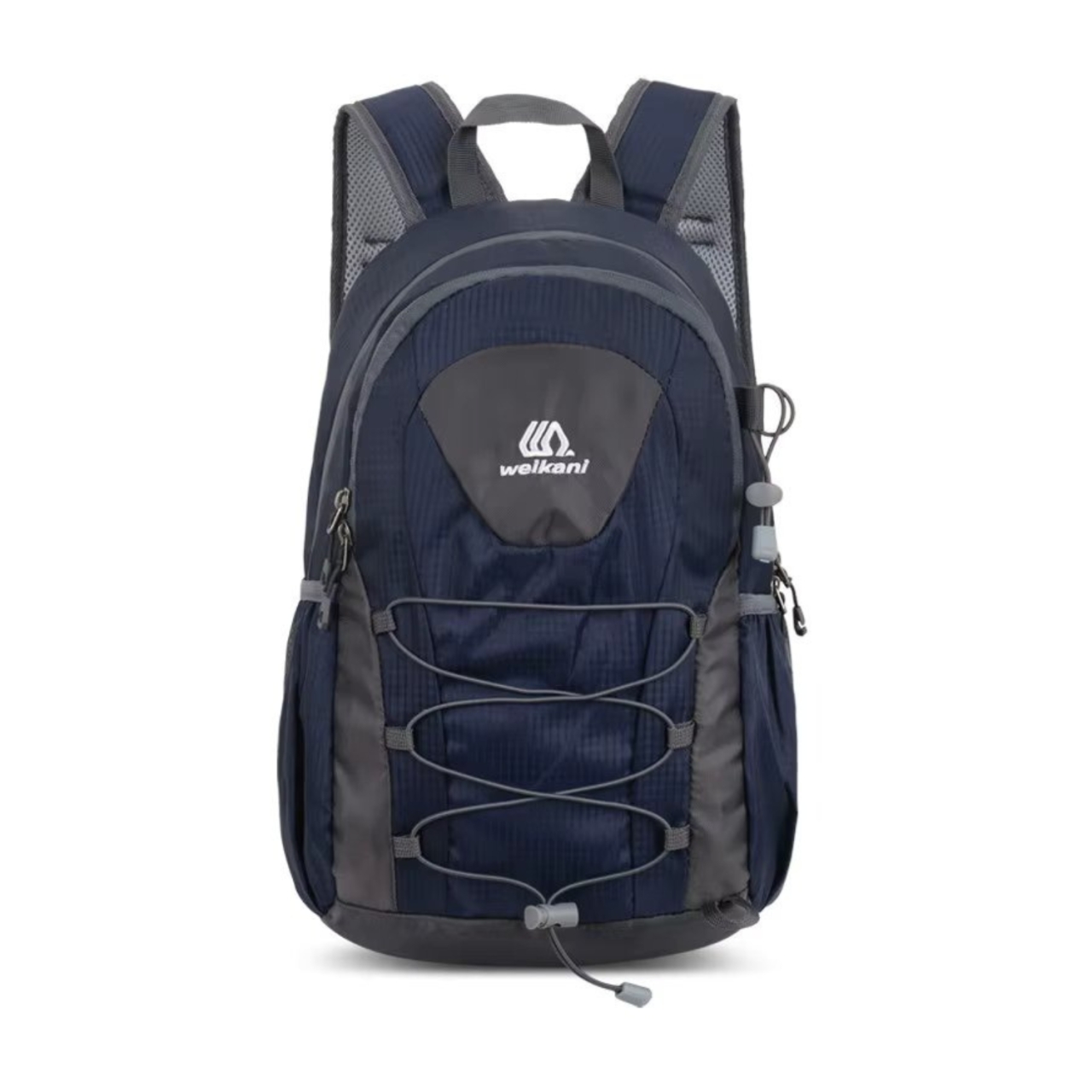 Rucsac unisex pentru drumetie, Zinaida GT3719, Albastru inchis