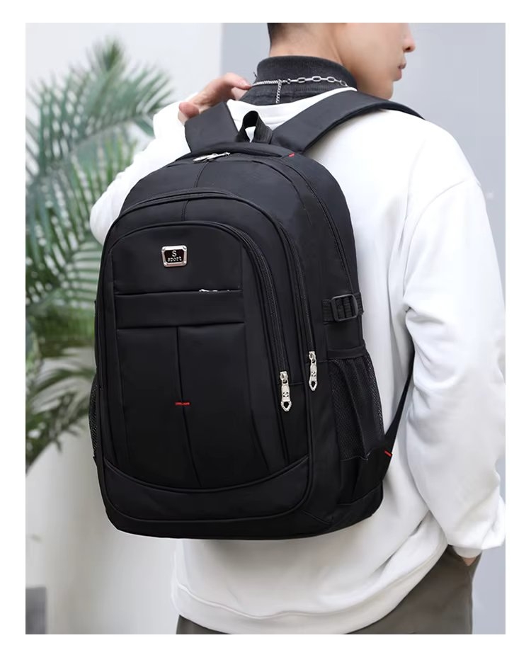 Rucsac unisex, Sorelia GT3731, Negru - 1 | YEO