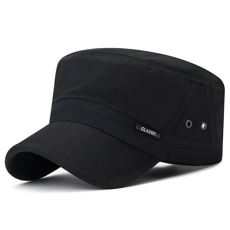 Sapca pentru barbati, SP057, Negru