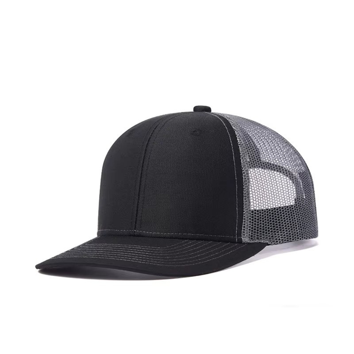Sapca unisex, SP106, Negru/gri