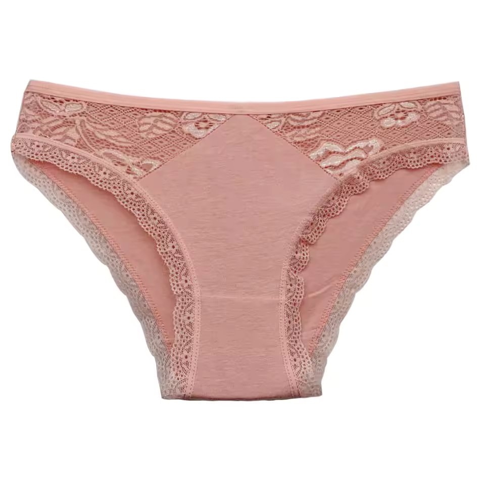 Set 6 perechi de chiloti pentru dama, CH068, Multicolor - 2 | YEO