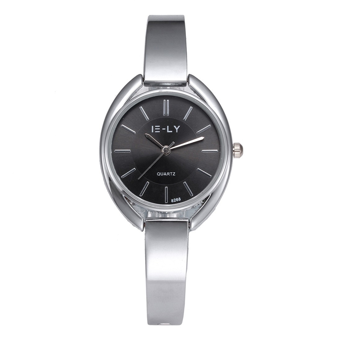 Ceas dama elegant E-LY CS724, stil elegant, bratara metalica