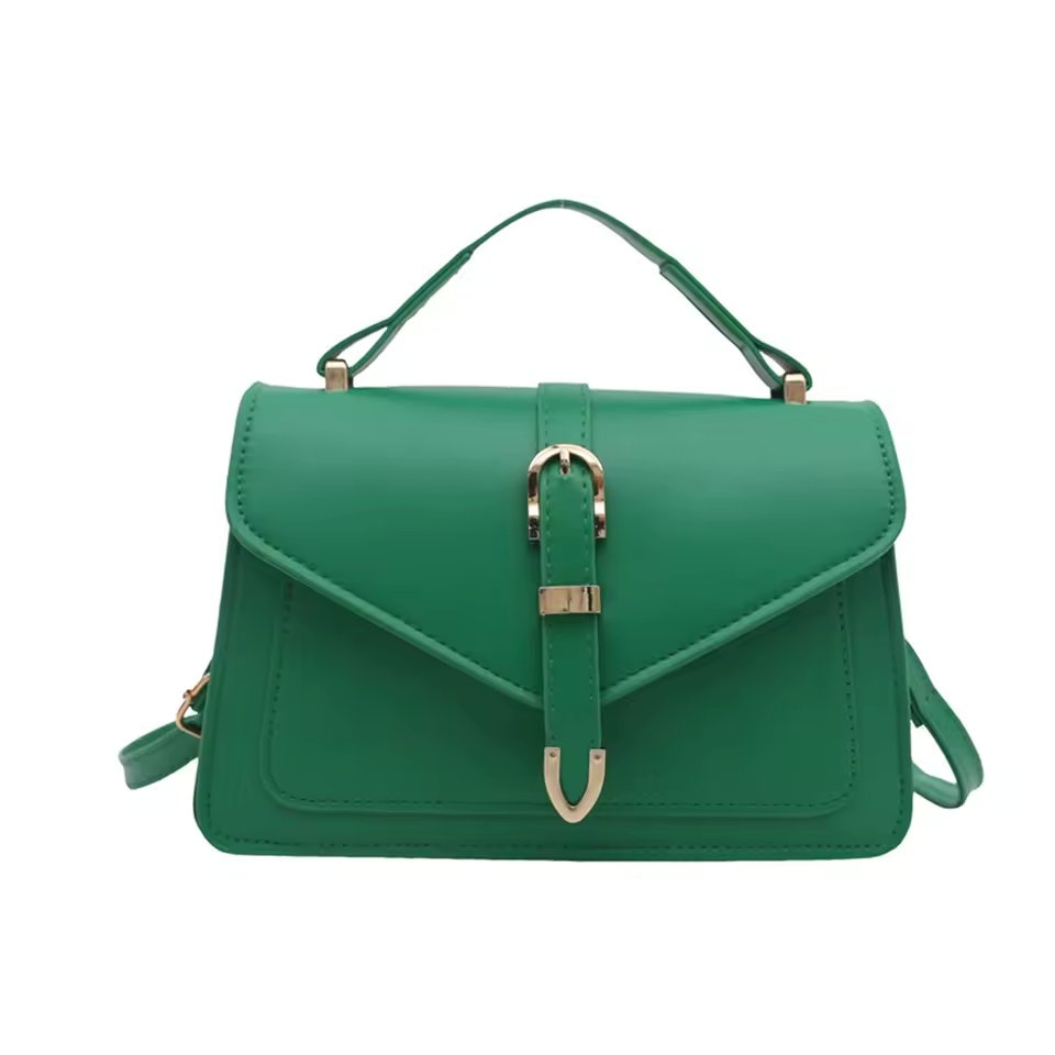 Geanta dama Alisca GT3948 , Verde