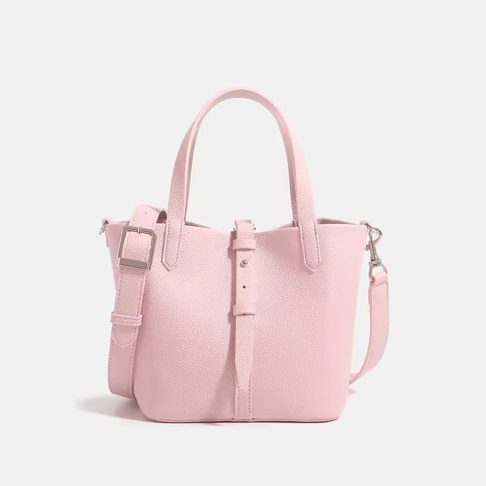 Geanta dama casual Corielle GT3976, Roz