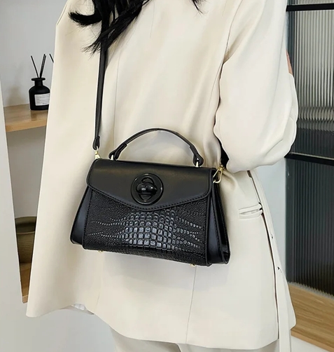 Geanta dama Delis, Anoushka GT2567, Negru - 1 | YEO