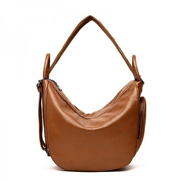 Geanta dama Eda GT1206, maro