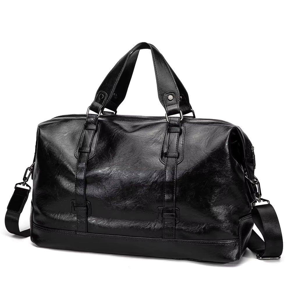 Geanta de calatorie unisex, Elvea GT3475, Negru - 3 | YEO