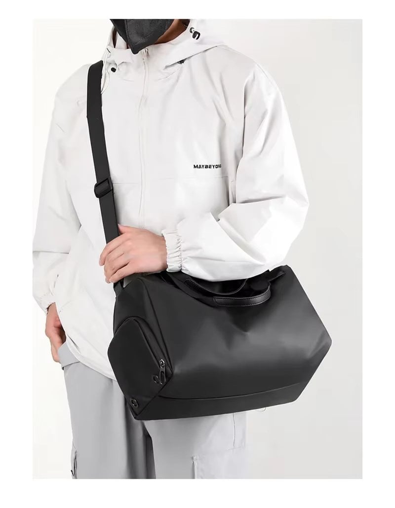 Geanta de calatorie unisex, Orelie GT3545, Roz - 1 | YEO