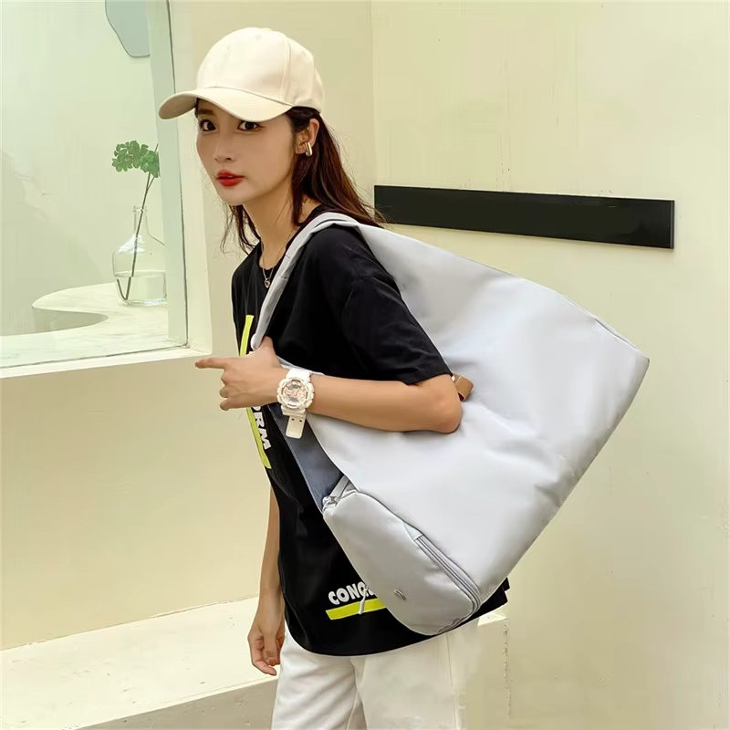 Geanta de calatorie unisex, Silvya GT3554, Mov - 1 | YEO