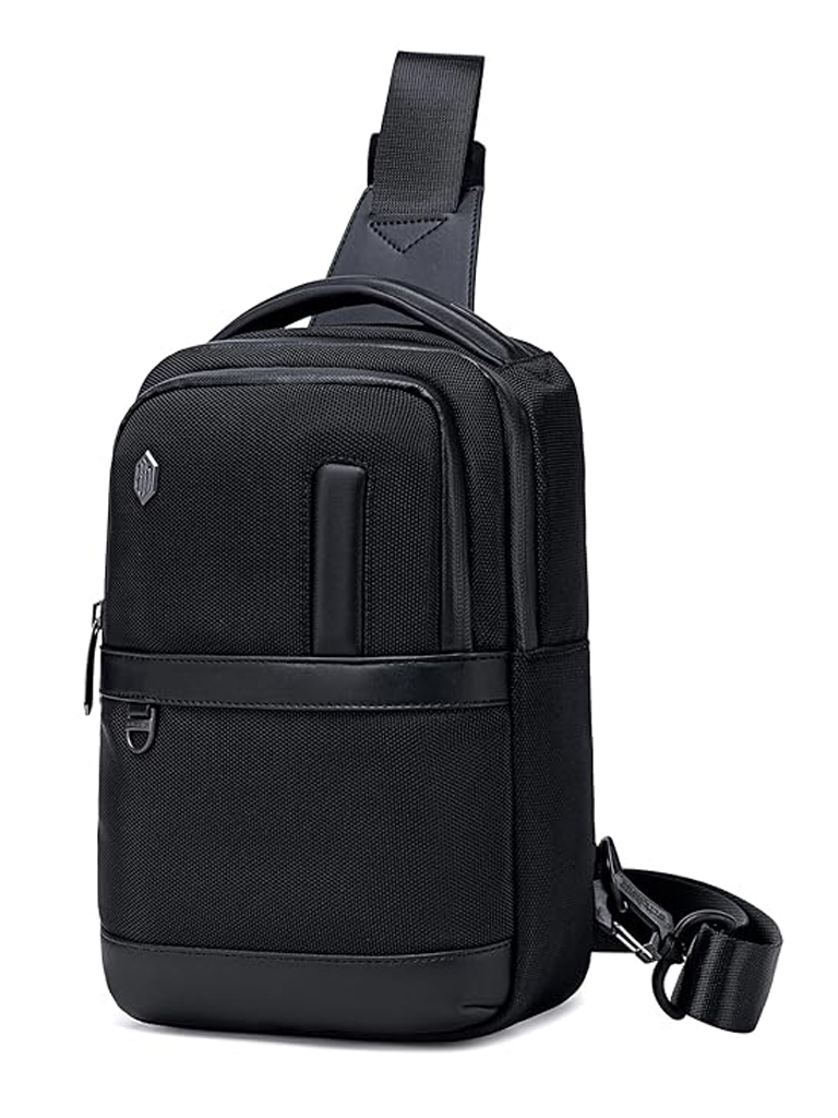 Geanta pentru barbati, XB00678, Negru