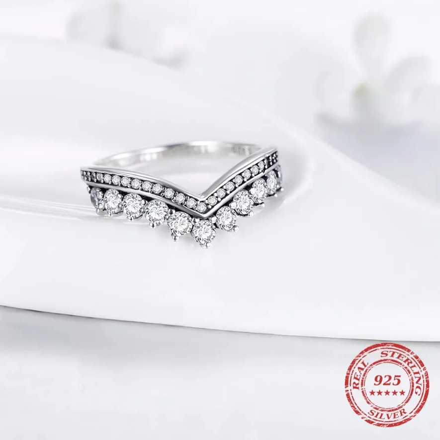 Inel argint 925, JW515, placat cu rodiu