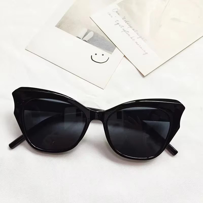 Ochelari de soare pentru femei, SG199, Negru - 2 | YEO