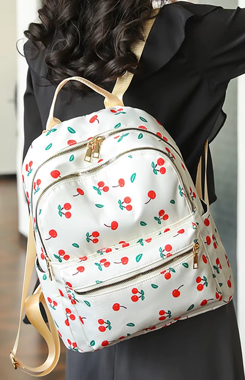 Rucsac dama, Alondra GT3645, Cirese - 2 | YEO