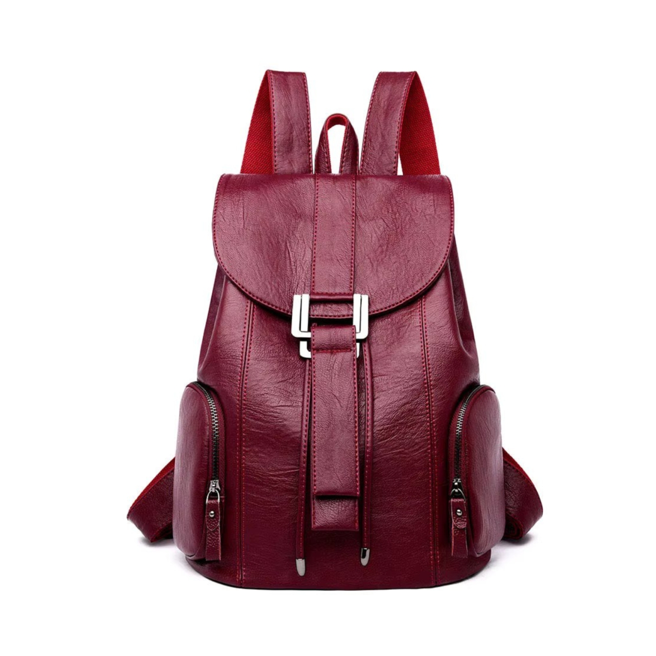 Rucsac dama, Amoria GT3615, Bordo