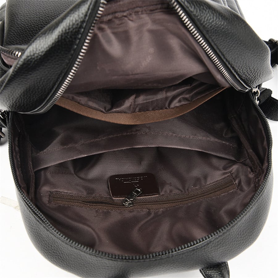 Rucsac dama Ariel GT2252, Negru - 4 | YEO