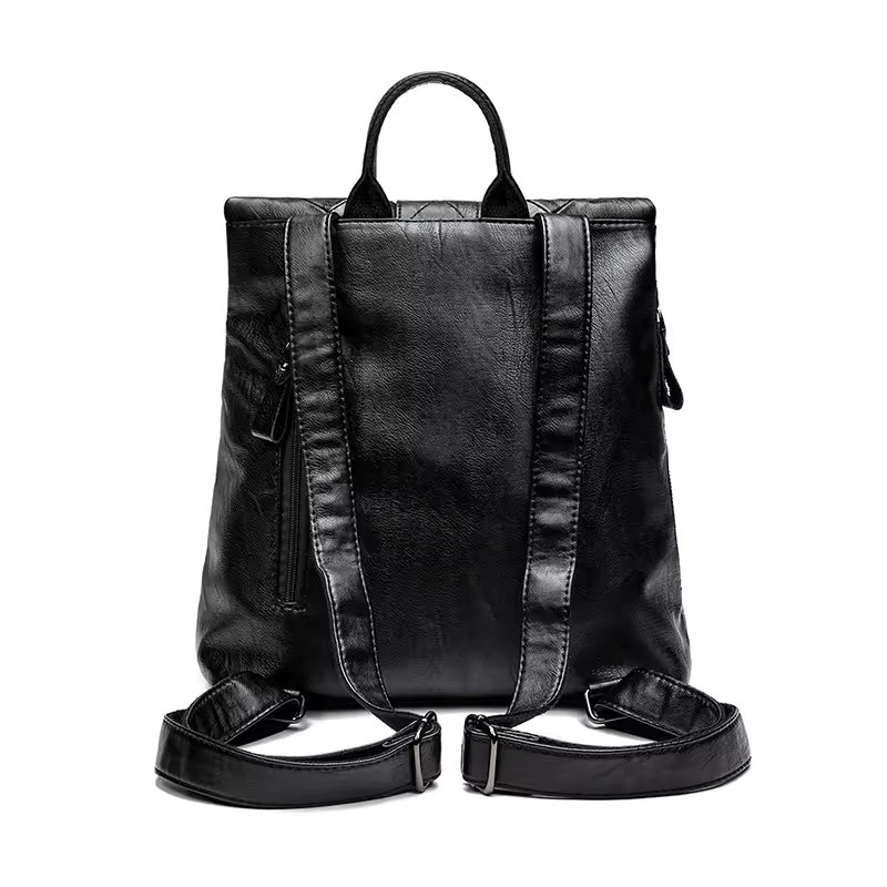 Rucsac dama, Elsinore GT3244, Negru