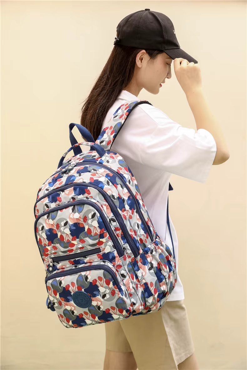 Rucsac dama, Isoldeia GT3665, Multicolor - 1 | YEO
