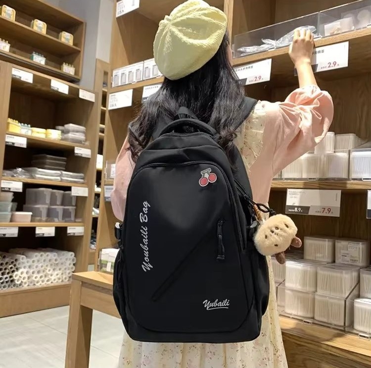 Rucsac dama, Ysoria GT3686, Negru - 1 | YEO