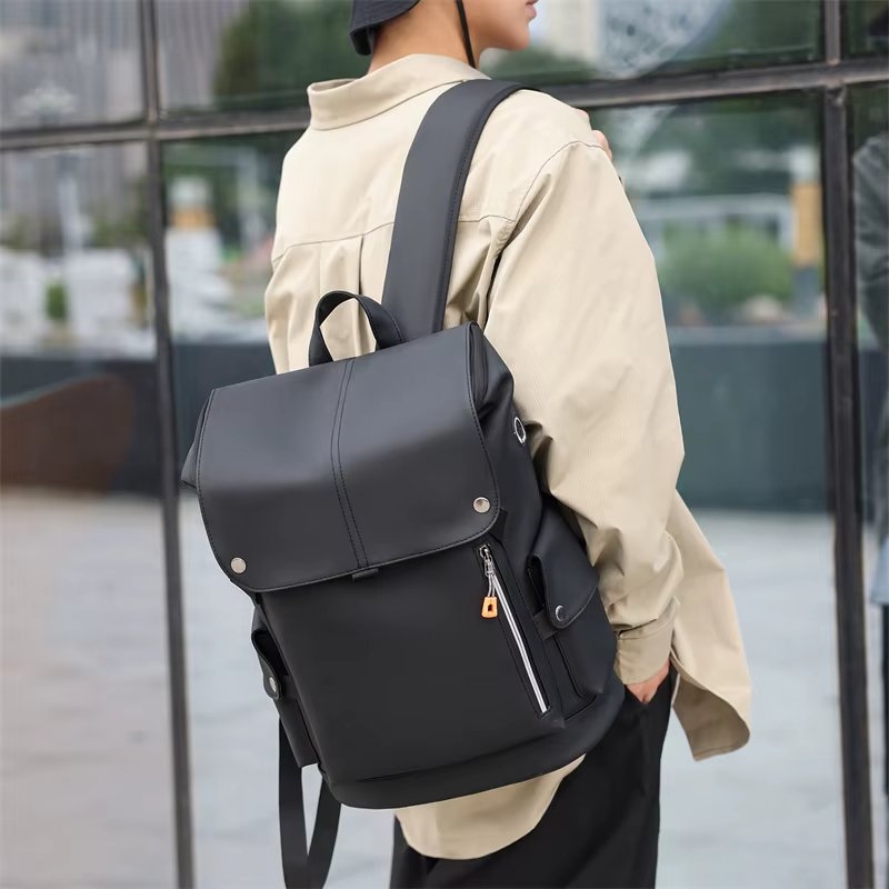 Rucsac unisex, Elandor GT3740, Negru - 2 | YEO